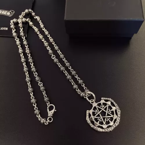 Chrome Hearts Necklaces #1373022 $52.00 USD, Wholesale Replica Chrome Hearts Necklaces