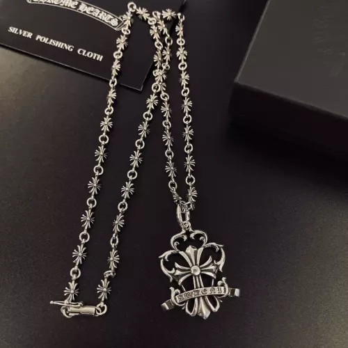 Chrome Hearts Necklaces #1373025 $52.00 USD, Wholesale Replica Chrome Hearts Necklaces