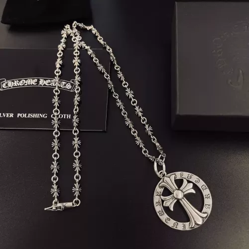 Chrome Hearts Necklaces #1373028 $52.00 USD, Wholesale Replica Chrome Hearts Necklaces