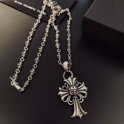 Chrome Hearts Necklaces #1373032 $52.00 USD, Wholesale Replica Chrome Hearts Necklaces