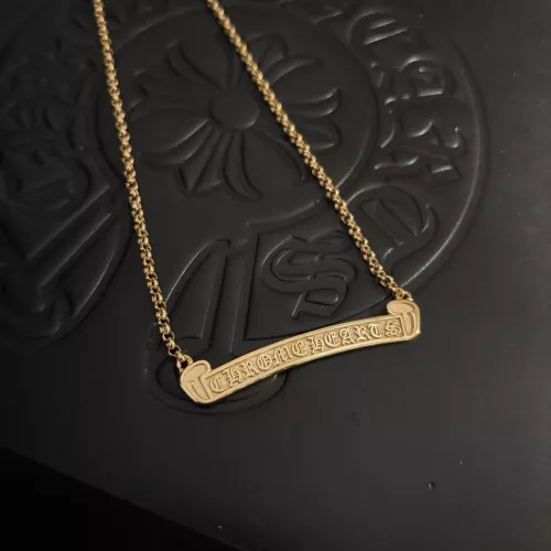 Chrome Hearts Necklaces #1373035 $36.00 USD, Wholesale Replica Chrome Hearts Necklaces