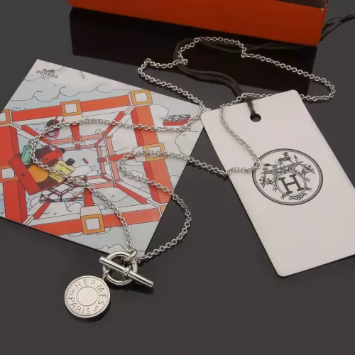 Hermes Necklaces #1373036 $25.00 USD, Wholesale Replica Hermes Necklaces
