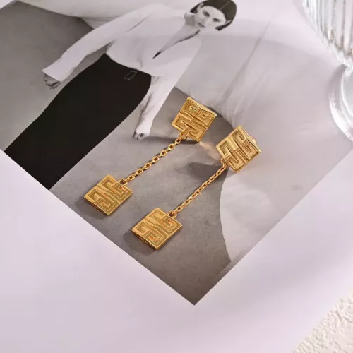 Givenchy Earrings For Women #1373039 $29.00 USD, Wholesale Replica Givenchy Earrings