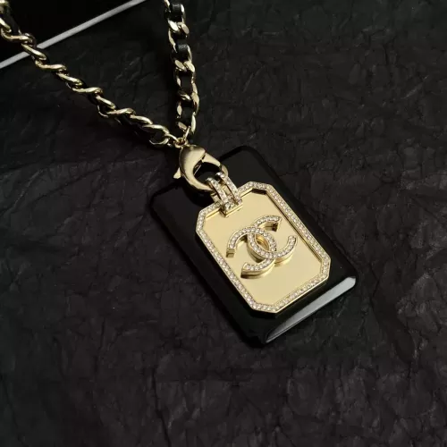 Replica Chanel Necklaces #1373040 $40.00 USD for Wholesale
