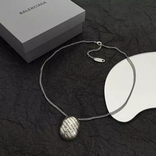 Balenciaga Necklaces #1373041 $42.00 USD, Wholesale Replica Balenciaga Necklaces