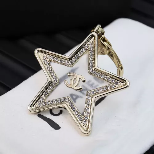 Replica Chanel Key Holder And Bag Buckle #1373055 $29.00 USD for Wholesale