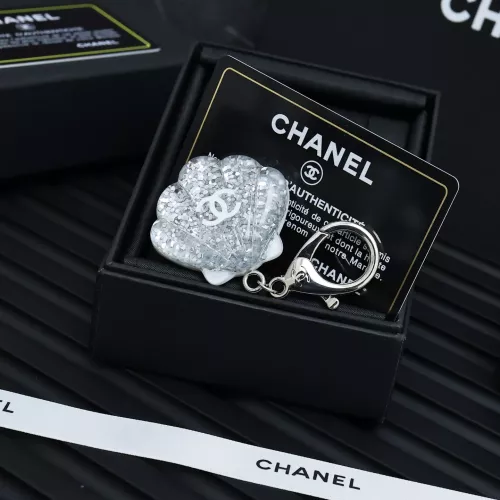 Replica Chanel Key Holder And Bag Buckle #1373058 $29.00 USD for Wholesale