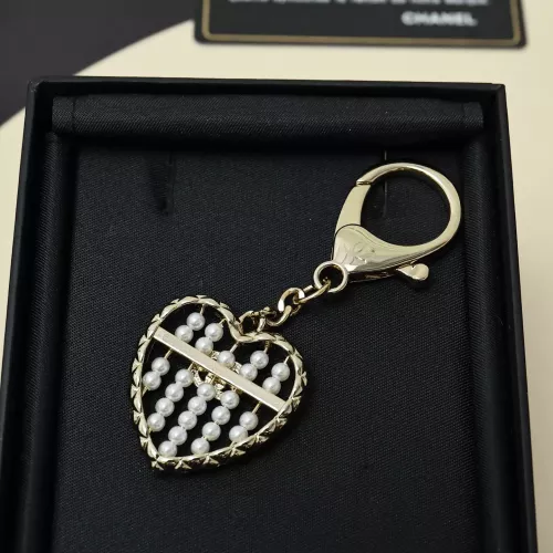 Replica Chanel Key Holder And Bag Buckle #1373059 $29.00 USD for Wholesale