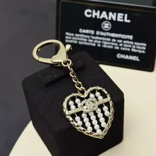 Replica Chanel Key Holder And Bag Buckle #1373059 $29.00 USD for Wholesale