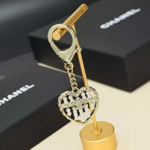 Replica Chanel Key Holder And Bag Buckle #1373059 $29.00 USD for Wholesale