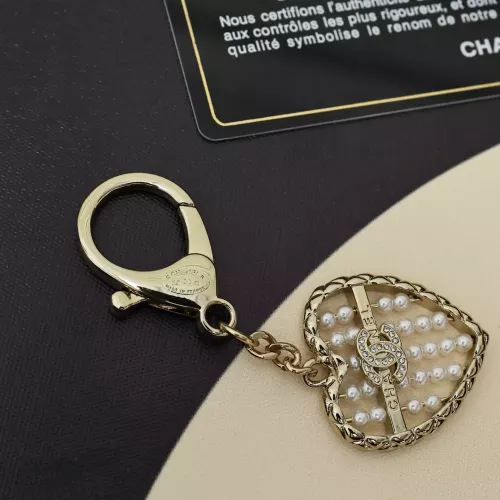 Replica Chanel Key Holder And Bag Buckle #1373059 $29.00 USD for Wholesale