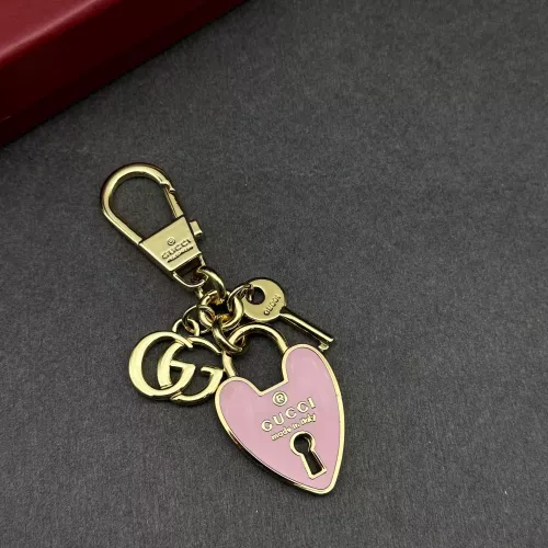 Gucci Key Holder And Bag Buckle #1373060 $27.00 USD, Wholesale Replica Gucci Key Holder And Bag Buckle
