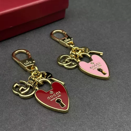 Replica Gucci Key Holder And Bag Buckle #1373060 $27.00 USD for Wholesale