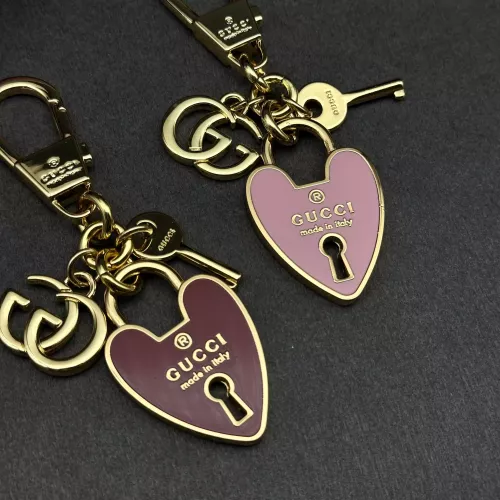 Replica Gucci Key Holder And Bag Buckle #1373060 $27.00 USD for Wholesale