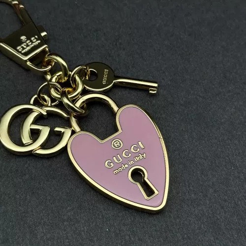 Replica Gucci Key Holder And Bag Buckle #1373060 $27.00 USD for Wholesale