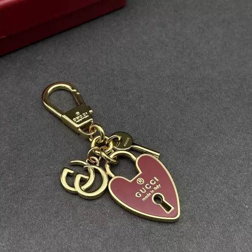 Gucci Key Holder And Bag Buckle #1373061 $27.00 USD, Wholesale Replica Gucci Key Holder And Bag Buckle