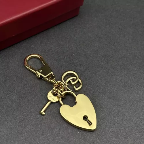 Replica Gucci Key Holder And Bag Buckle #1373061 $27.00 USD for Wholesale