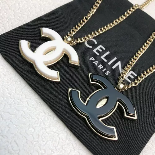 Replica Chanel Necklaces #1373070 $32.00 USD for Wholesale