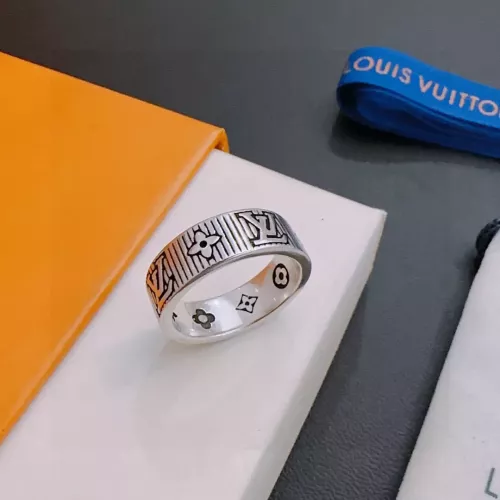 Louis Vuitton LV Rings #1373075 $32.00 USD, Wholesale Replica Louis Vuitton LV Rings