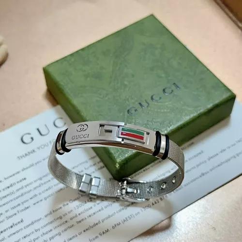 Replica Gucci Bracelets #1373083 $42.00 USD for Wholesale