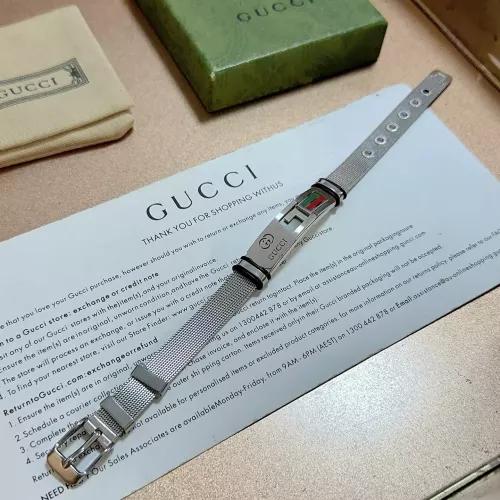 Replica Gucci Bracelets #1373083 $42.00 USD for Wholesale