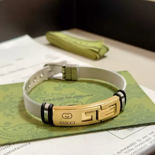 Gucci Bracelets #1373084 $42.00 USD, Wholesale Replica Gucci Bracelets