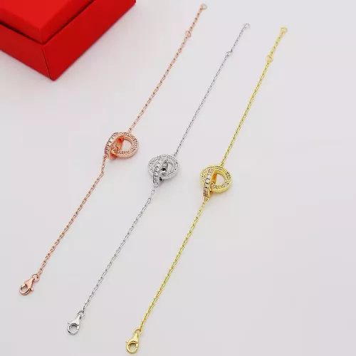 Replica Cartier bracelets #1373103 $25.00 USD for Wholesale