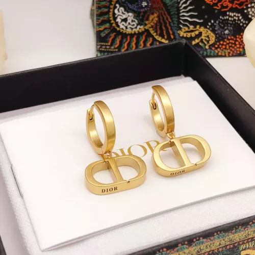Christian Dior Earrings For Women #1373106 $27.00 USD, Wholesale Replica Christian Dior Earrings