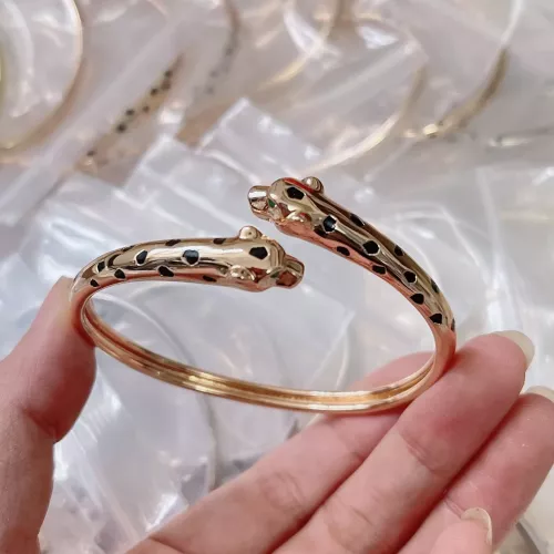 Cartier bracelets In Rose Gold #1373112 $40.00 USD, Wholesale Replica Cartier bracelets
