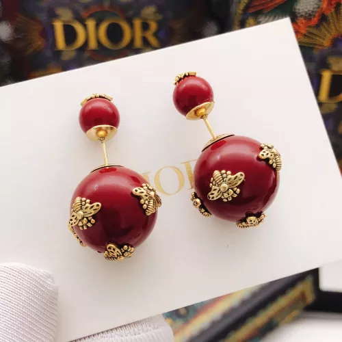 Christian Dior Earrings For Women #1373124 $27.00 USD, Wholesale Replica Christian Dior Earrings