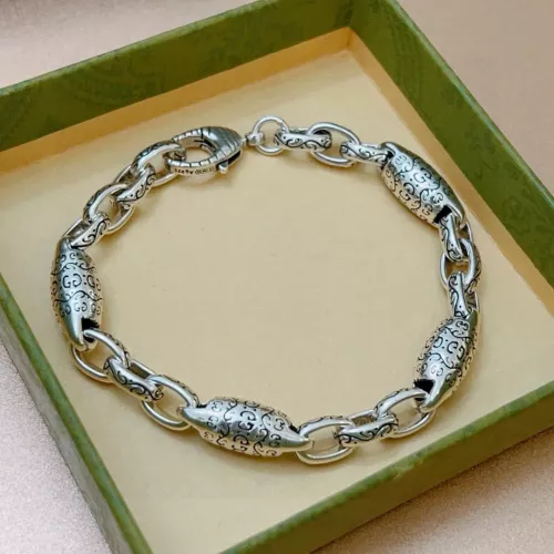 Gucci Bracelets For Unisex #1373127 $45.00 USD, Wholesale Replica Gucci Bracelets