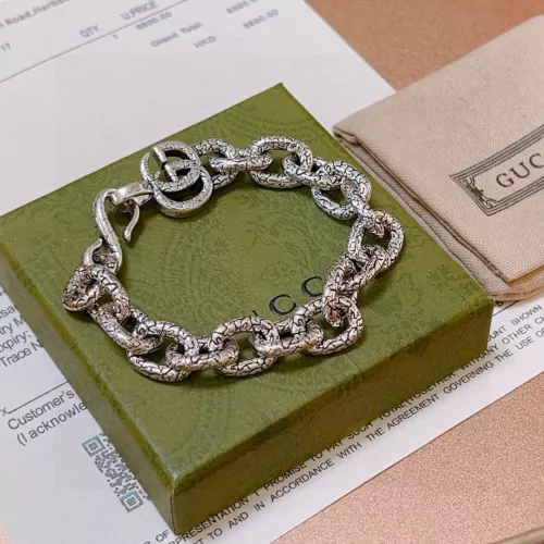 Replica Gucci Bracelets #1373133 $60.00 USD for Wholesale