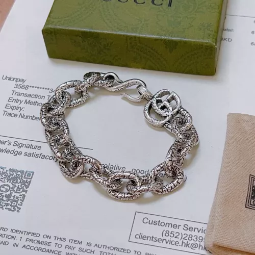 Replica Gucci Bracelets #1373133 $60.00 USD for Wholesale