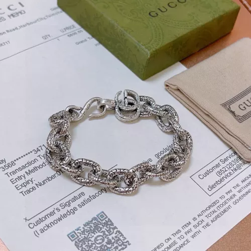 Replica Gucci Bracelets #1373133 $60.00 USD for Wholesale