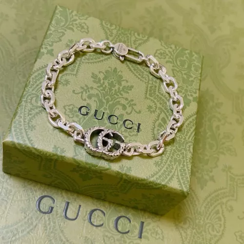 Replica Gucci Bracelets #1373134 $45.00 USD for Wholesale