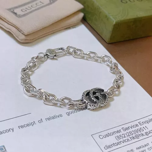 Replica Gucci Bracelets #1373134 $45.00 USD for Wholesale