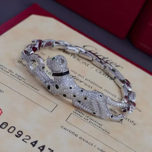 Replica Cartier bracelets #1373145 $60.00 USD for Wholesale