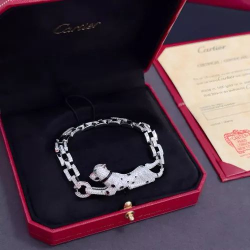Replica Cartier bracelets #1373145 $60.00 USD for Wholesale
