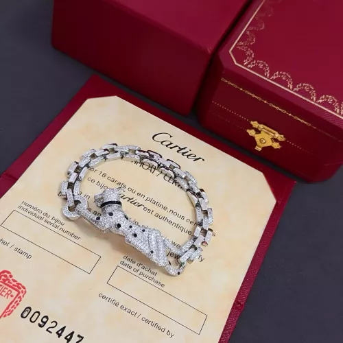 Replica Cartier bracelets #1373145 $60.00 USD for Wholesale