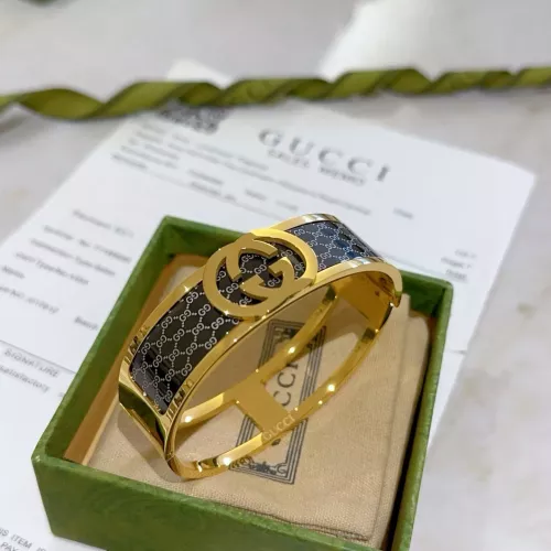 Replica Gucci Bracelets #1373146 $40.00 USD for Wholesale