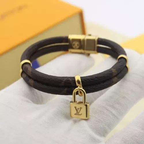 Louis Vuitton LV Bracelets #1373147 $32.00 USD, Wholesale Replica Louis Vuitton LV Bracelets