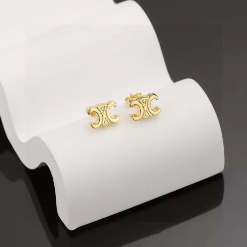 Celine Earrings For Women #1373153 $25.00 USD, Wholesale Replica Celine Earrings