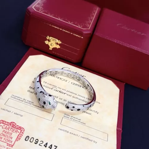 Replica Cartier bracelets #1373171 $60.00 USD for Wholesale