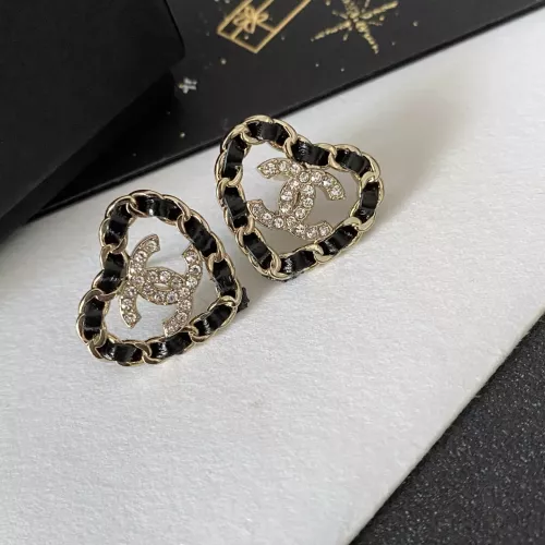 Chanel Earrings For Women #1373177 $32.00 USD, Wholesale Replica Chanel Earrings