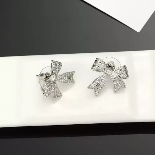 Replica Chanel Earrings For Women #1373178 $25.00 USD for Wholesale