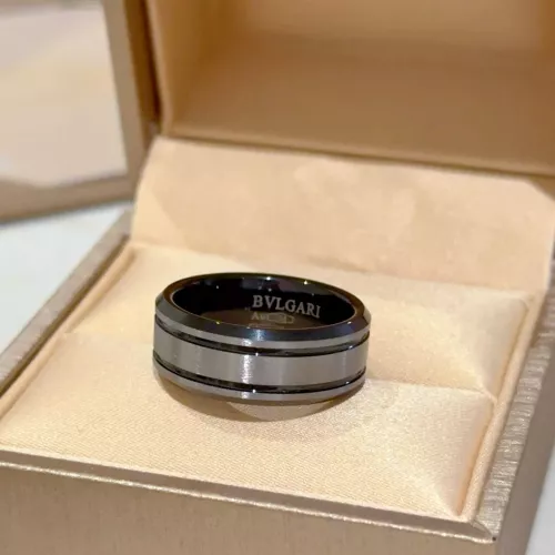 Bvlgari Rings For Unisex #1373179 $40.00 USD, Wholesale Replica Bvlgari Rings