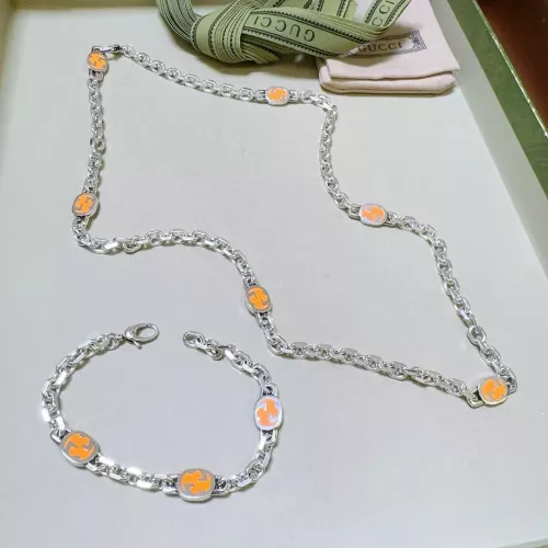 Gucci Jewelry Set #1373182 $92.00 USD, Wholesale Replica Gucci Jewelry Set
