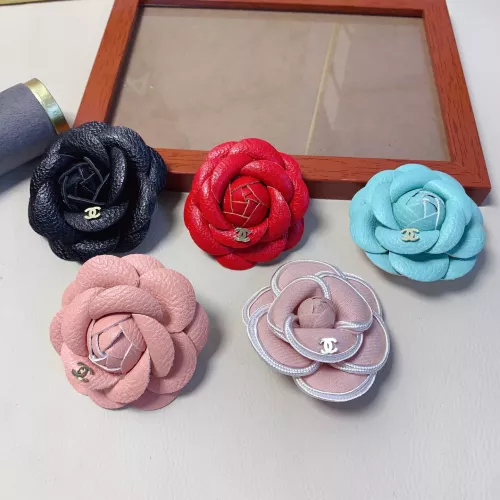 Replica Chanel Brooches For Women #1373184 $23.00 USD for Wholesale