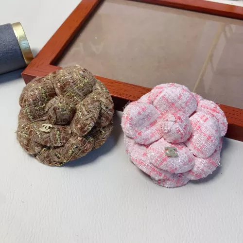 Replica Chanel Brooches For Women #1373191 $25.00 USD for Wholesale
