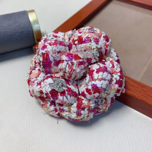 Replica Chanel Brooches For Women #1373194 $27.00 USD for Wholesale